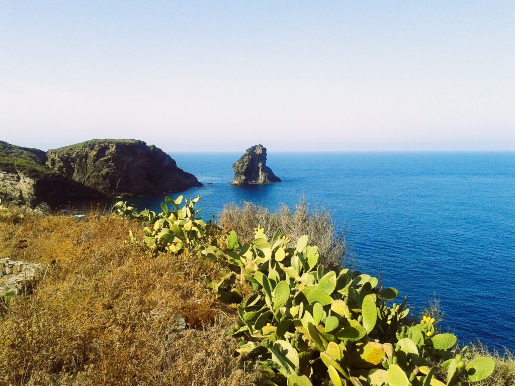 Islands of Sicily, Pantelleria, the black gem