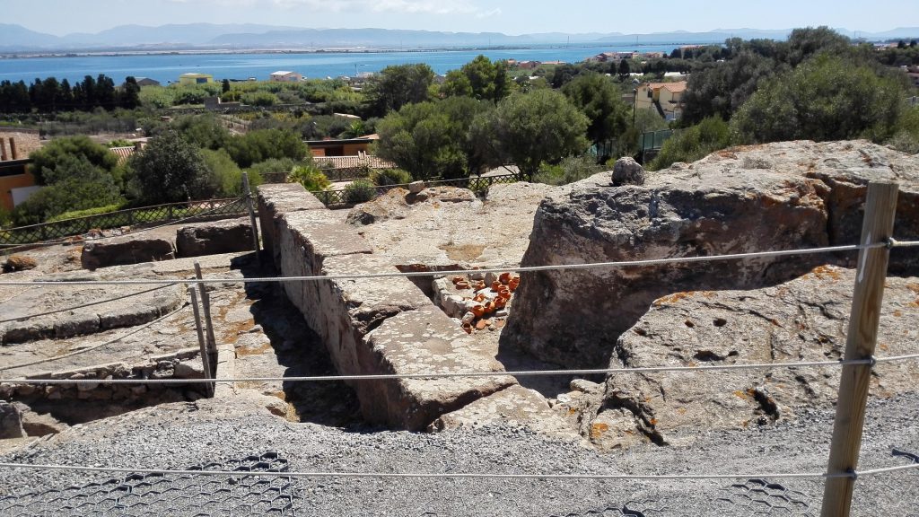 Islands of Sardinia, the southwest, the treasure of Sulcis